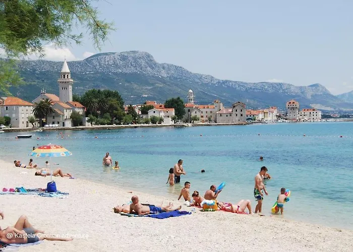 Villa Rotondo-charming Few Steps From Kaštela