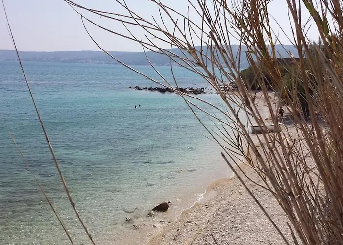 Villa Rotondo-charming Few Steps From Kaštela