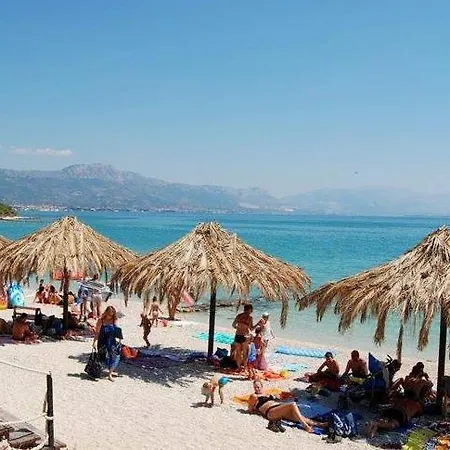 Rotondo-charming Few Steps From * Kaštela