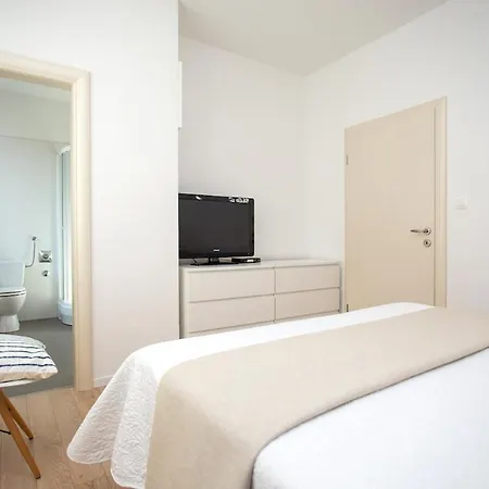 Rotondo-charming Few Steps From Kaštela