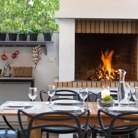 Villa Rotondo-charming Few Steps From