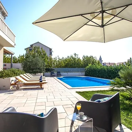 וילה Rotondo-charming Few Steps From Kaštela